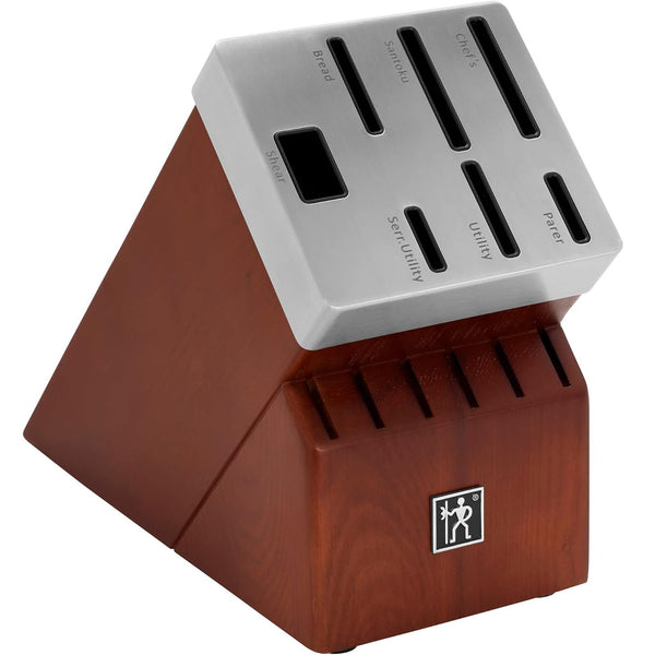 HENCKELS DYNAMIC 14PC SELF-SHARPENING KNIFE BLOCK SET