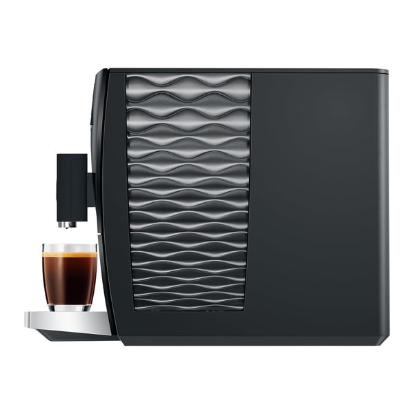 Jura C3 Coffee Machine - Piano Black