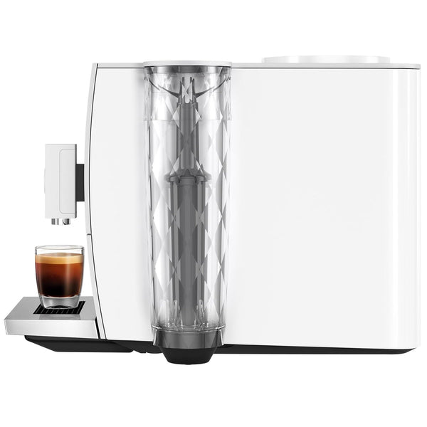 Jura ENA 4 Automatic Coffee Machine, Full Nordic White