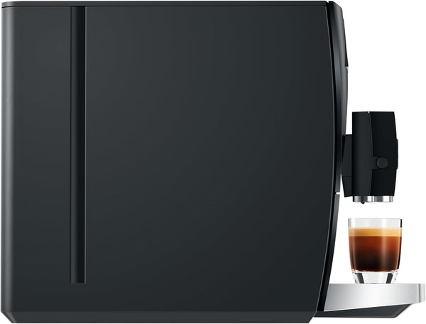 Jura C9 Coffee Machine - Piano Black