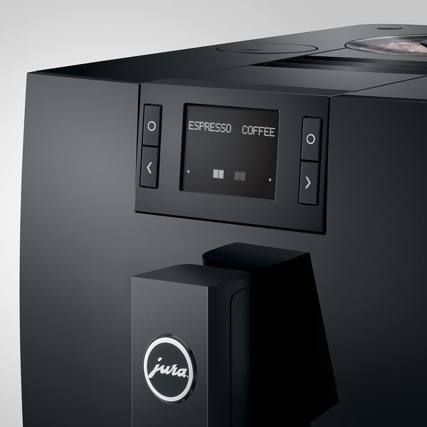 Jura C3 Coffee Machine - Piano Black