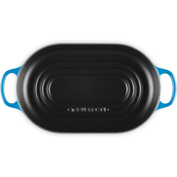 Le Creuset 1.5 qt. Signature Oval Bread Oven, Marseille