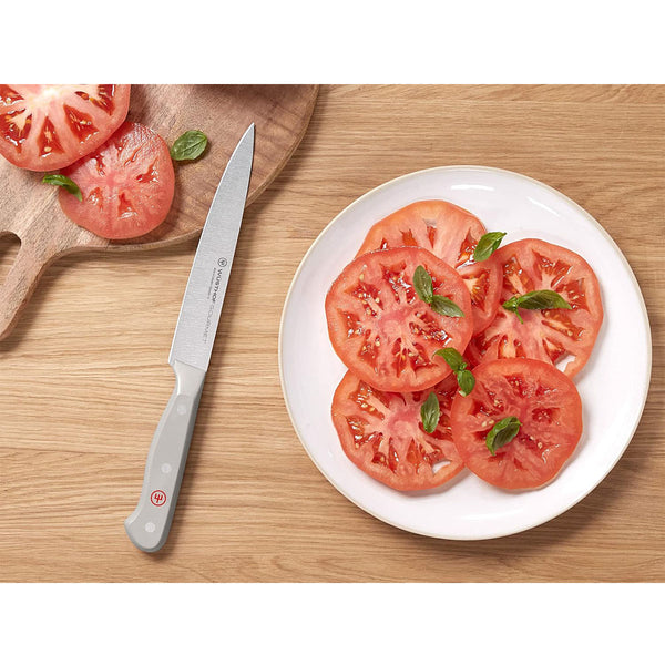 WUSTHOF GOURMET GREY 6" UTILITY KNIFE