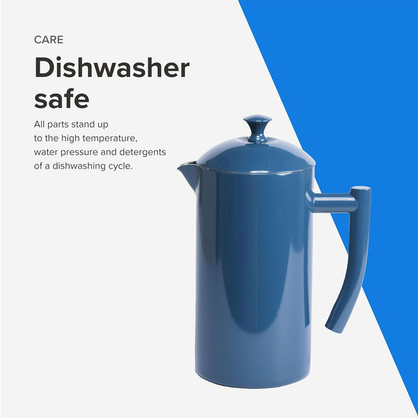 Frieling French Press, Navy, 34 fl. oz.
