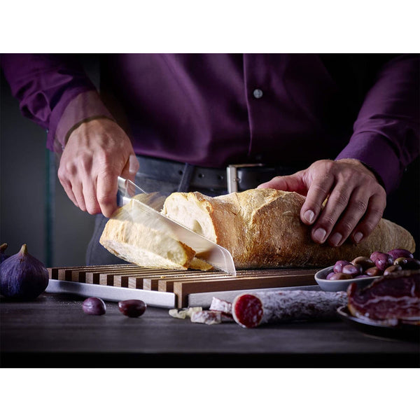 Wusthof Classic Ikon 9" Bread Knife