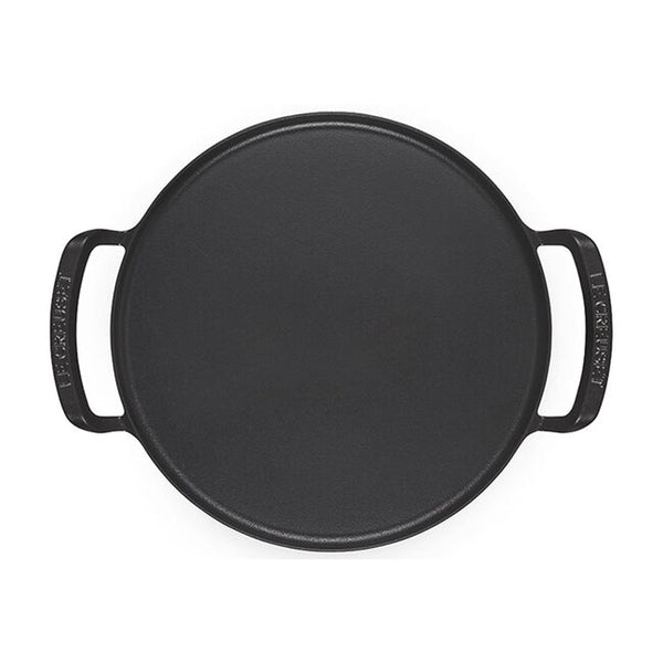 Le Creuset 15" Alpine Outdoor Collection - Pizza Pan (Matte Black)