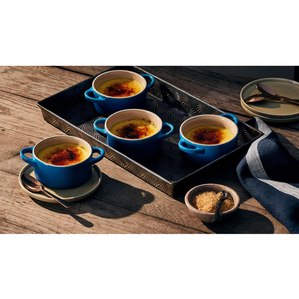 Le Creuset 24 oz. Round Cocotte - Oyster