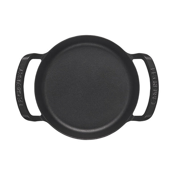 Le Creuset 10" Alpine Outdoor Collection - Skillet (Matte Black)