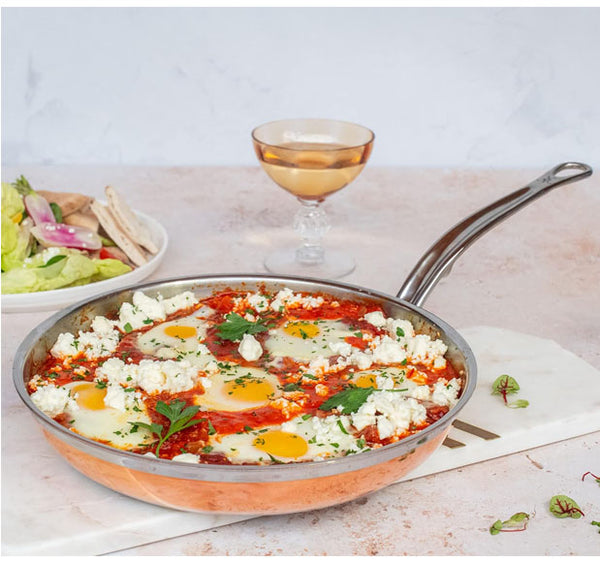 Hestan CopperBond 11" Open Skillet (28cm)