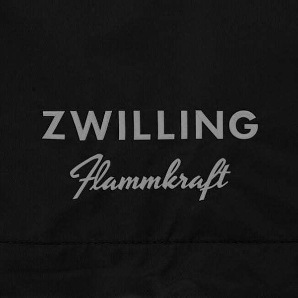 ZWILLING Flammkraft Black Cover for Model D Built-In Gas Grill