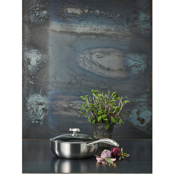 Scanpan 3qt Cov. Sauté Pan - CS+