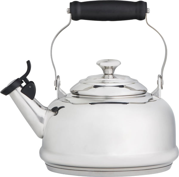 Le Creuset 1.25 qt. Stainless Steel Demi Kettle