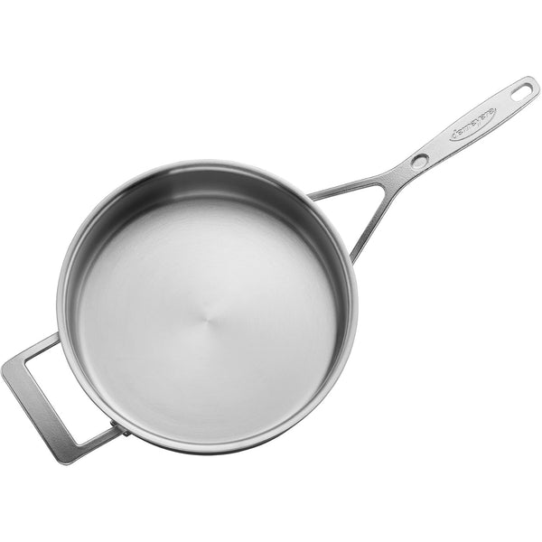 Demeyere Industry 5 3-qt Stainless Steel Sauté Pan