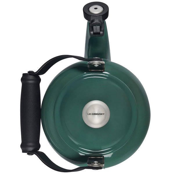 Le Creuset 1.25 qt. Demi Kettle - Artichaut w/ SS Knob