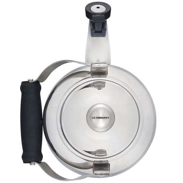 Le Creuset 1.7 qt. Stainless Steel Whistling Kettle
