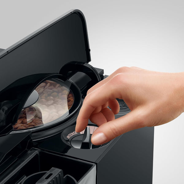 Jura C9 Coffee Machine - Piano Black