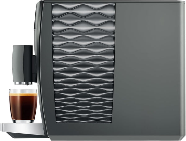 Jura C9 Coffee Machine - Piano Inox