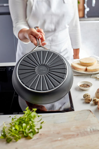 DEMEYERE ALUPRO CERAMIC 8" CERAMIC NONSTICK FRY PAN