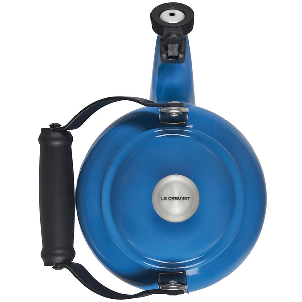 Le Creuset 1.25 qt. Demi Kettle - Marseille w/ SS Knob