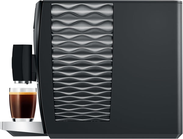 Jura C9 Coffee Machine - Piano Black