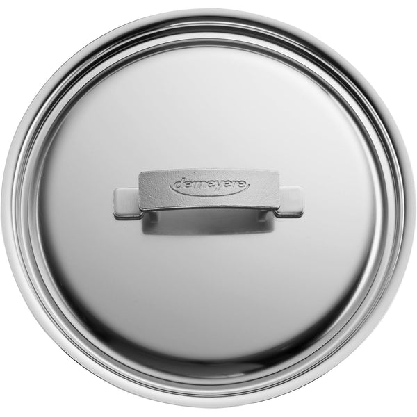 Demeyere Industry 5 3-qt Stainless Steel Sauté Pan