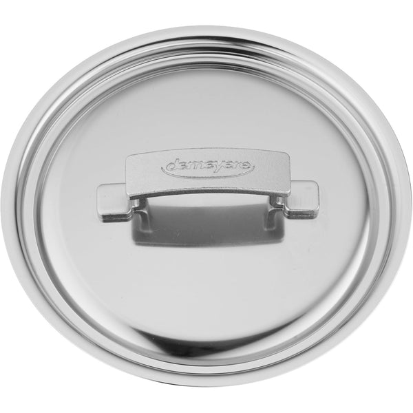 Demeyere Industry 5 2-qt Stainless Steel Saucier