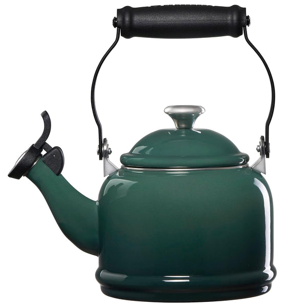 Le Creuset 1.25 qt. Demi Kettle - Artichaut w/ SS Knob