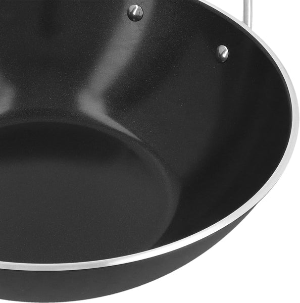 DEMEYERE ALUPRO CERAMIC 12" CERAMIC NONSTICK WOK