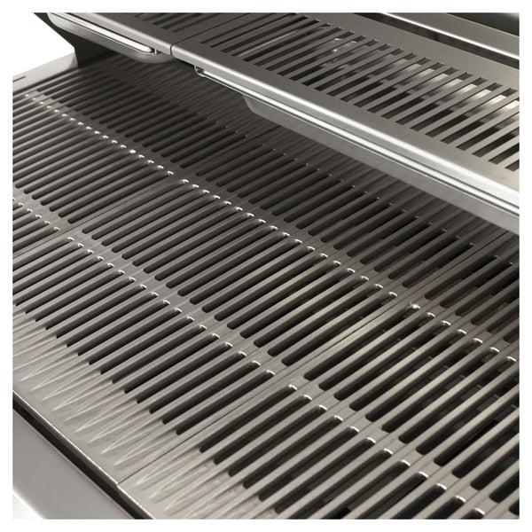 ZWILLING Flammkraft Model D Freestanding Natural Gas Grill - Black Matte