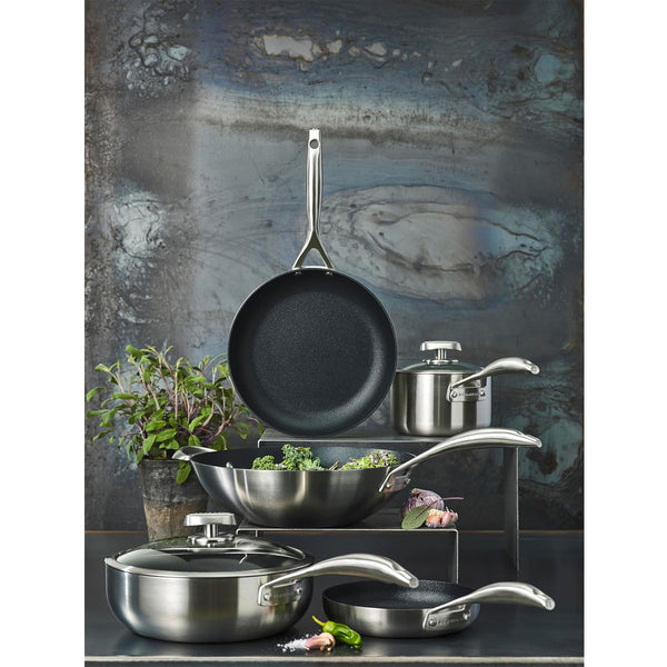 Scanpan  2-Piece Fry Pan Set - CS+