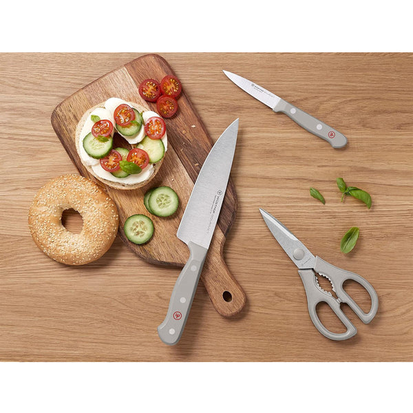 WUSTHOF GOURMET GREY 8" CHEF'S KNIFE