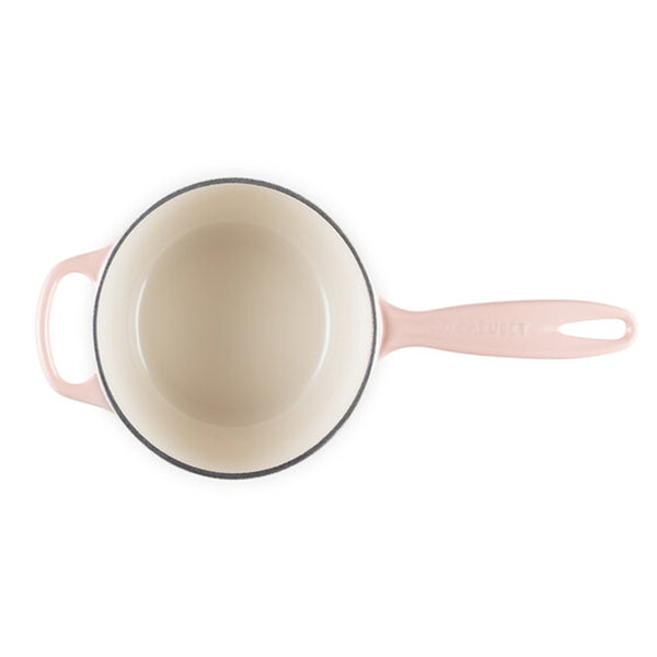 Le Creuset 1.75 qt. Signature Saucepan - Peche
