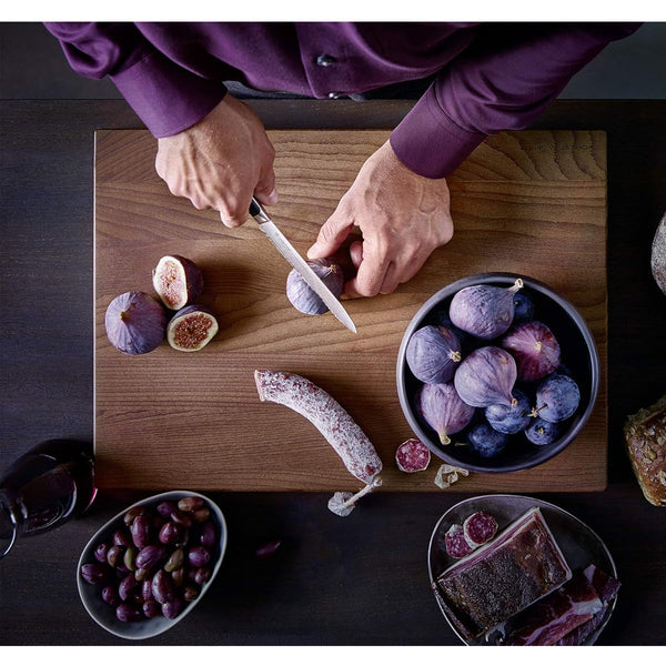 Wusthof Classic Ikon Two Piece Chinese Chef'S Set