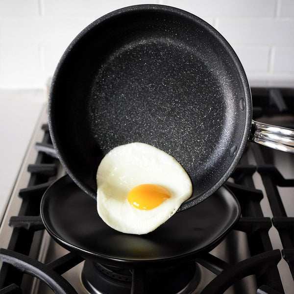 Hestan ProBond TITUM 8.5" Open Skillet with TITUM™ NS (22cm)