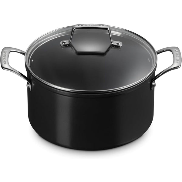 Le Creuset  Essential Non-stick Ceramic 13-piece Cookware Set