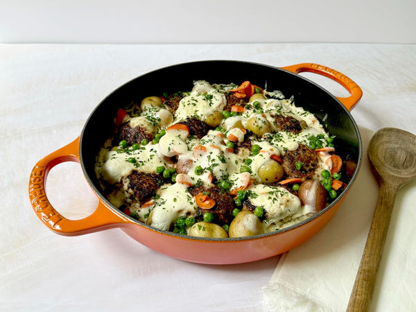 Le Creuset 11" Signature Everyday Pan - Shallot