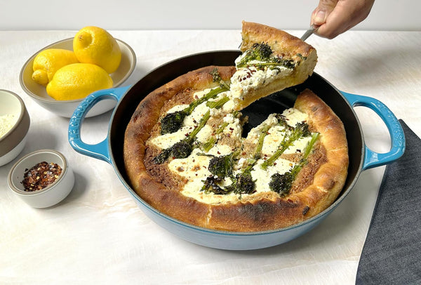 Le Creuset 11" Signature Everyday Pan - Shallot