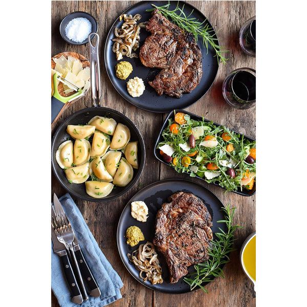 Hestan ProBond TITUM 8.5" Open Skillet with TITUM™ NS (22cm)