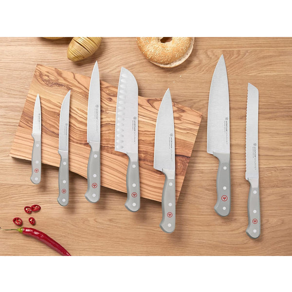 WUSTHOF GOURMET GREY 8" CHEF'S KNIFE
