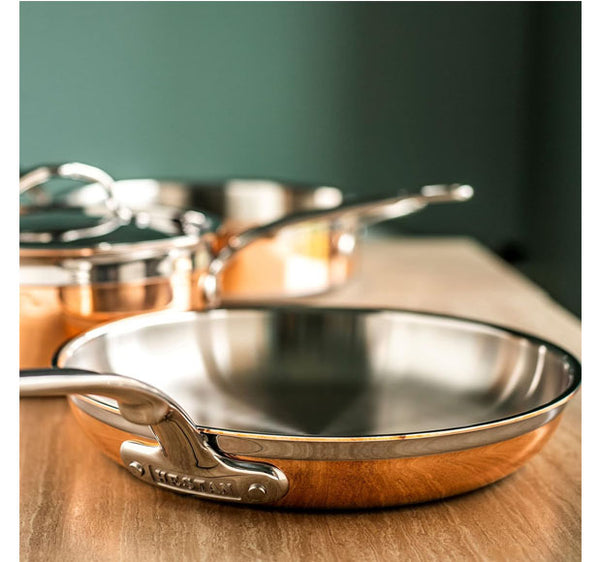 Hestan CopperBond 8.5" Open Skillet (22cm)