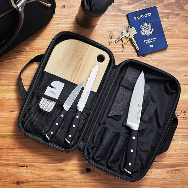Henckels Forged Accent Travel Set