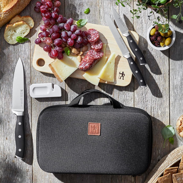 Henckels Forged Accent Travel Set