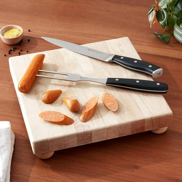 Henckels Forged Accent 2Pc Carving Set