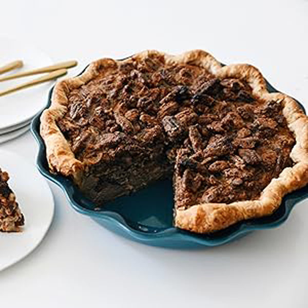 Le Creuset 9" Heritage Pie Dish - Peche