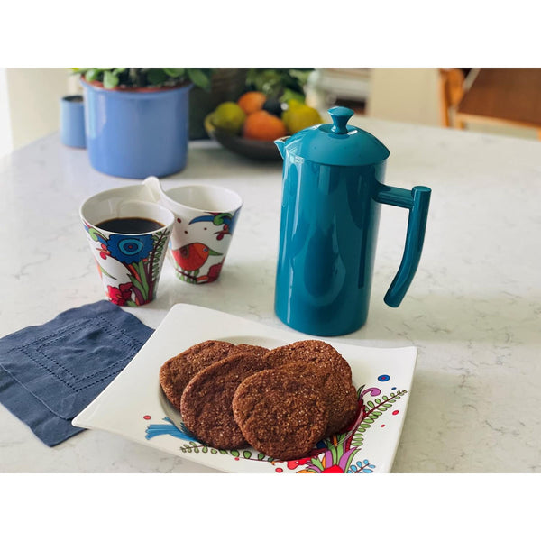 Frieling French Press, Navy, 34 fl. oz.