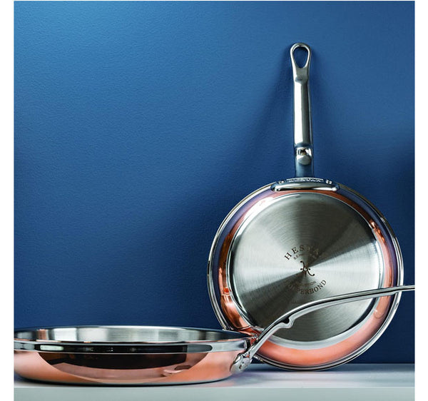 Hestan CopperBond 8.5" Open Skillet (22cm)