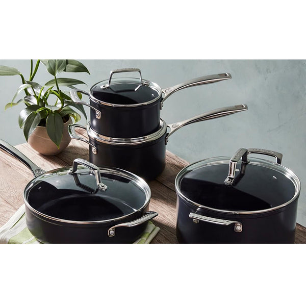 Le Creuset 11" Essential Non-stick Ceramic Deep Fry Pan 11"