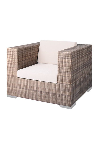 Tropitone Arzo Woven Lounge Chair - Grade B
