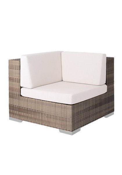Tropitone Arzo Woven Square Corner Module - Grade B