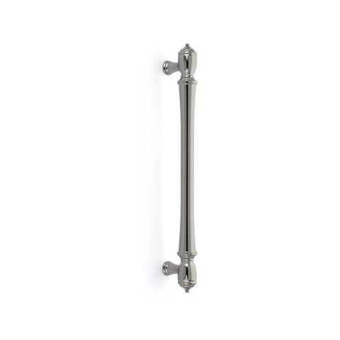 EMTEK SPNDL APP PULL 12"  US14 - POLISHED NICKEL